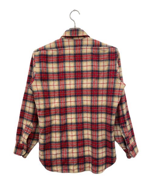 PENDLETON Long sleeve shirt Red