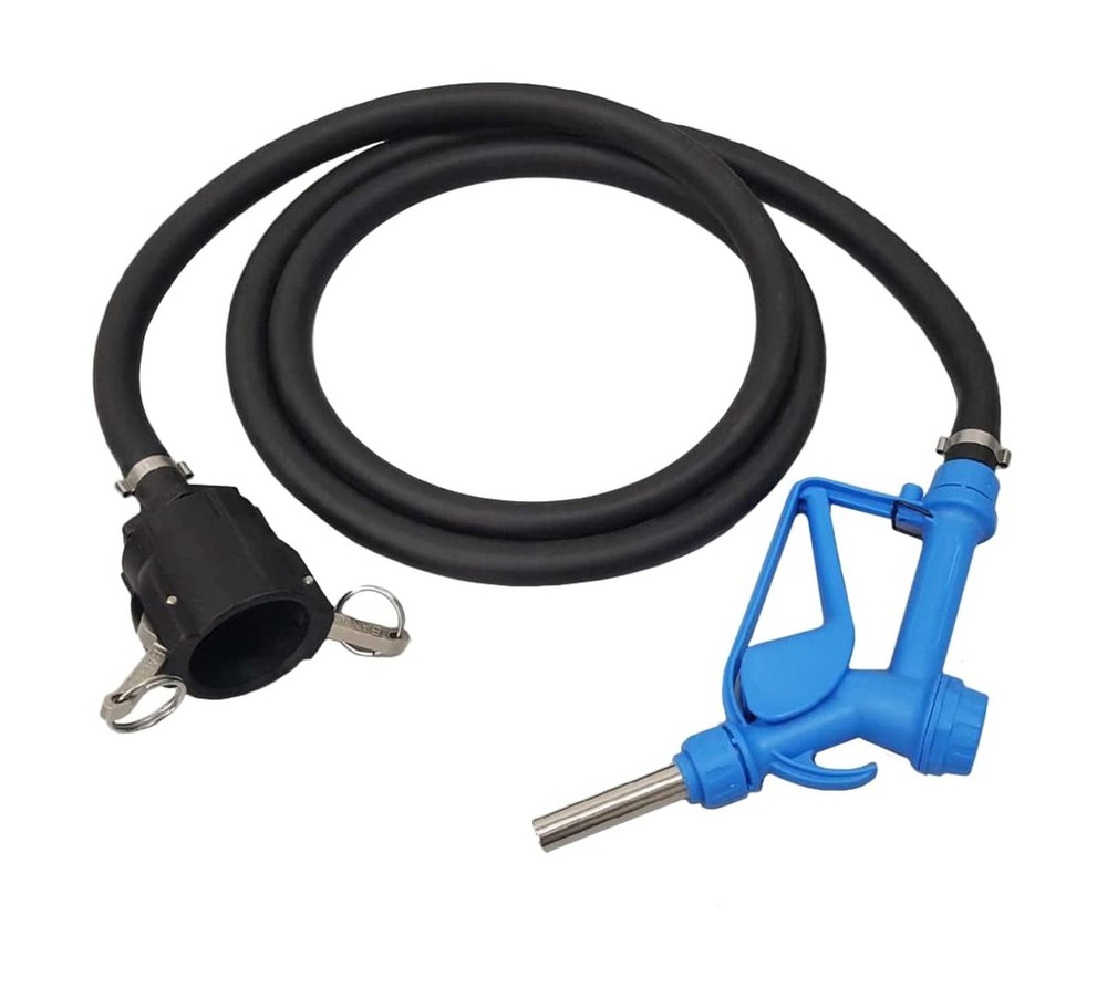| DEF Pump | Gravity Flow Kit w/Nozzle | Tote/IBC Compatible | Portable Pump ...