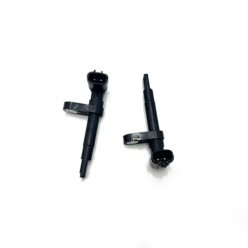 2Pcs Rear Left and Right ABS Wheel Speed Sensor Compatible with Lexus GS300