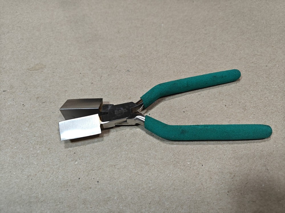 Wubbers Square Mandrel Pliers Jumbo