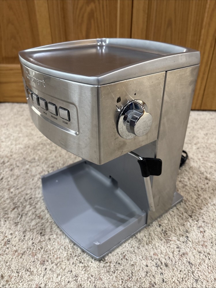Cuisinart EM-200 Espresso Maker - Machine Only - Working