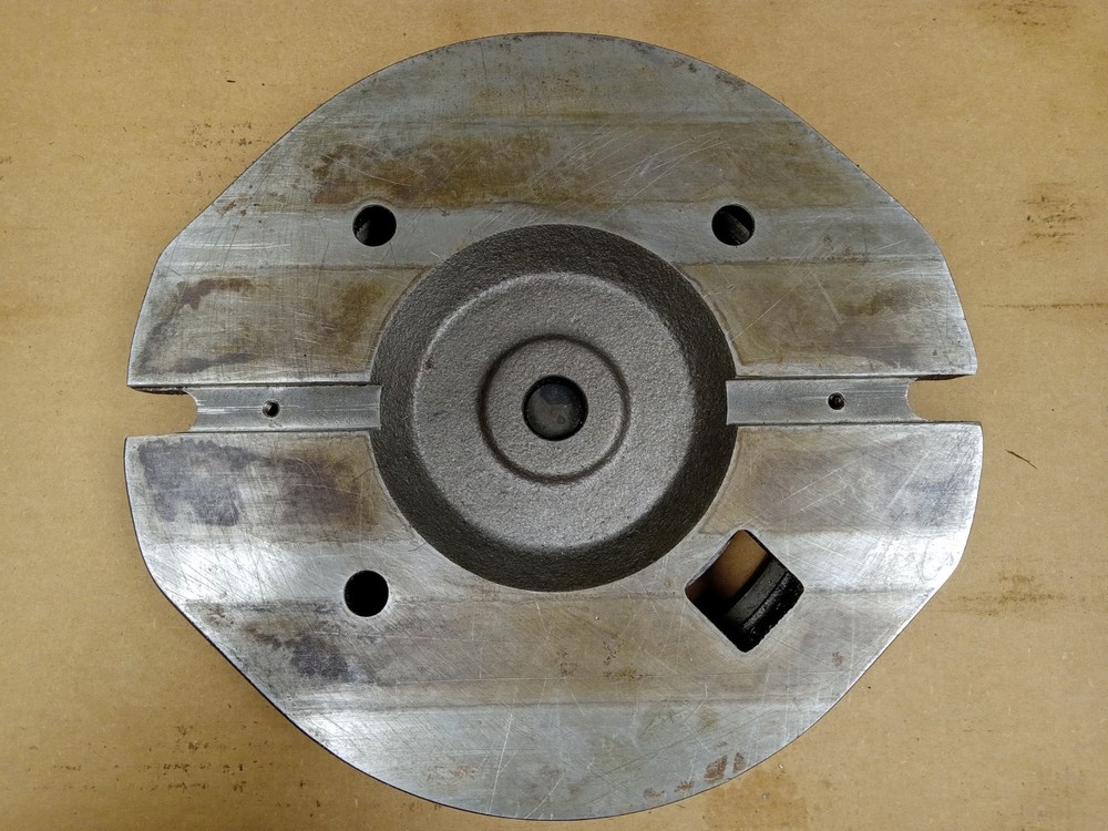 D80-4-0A Swivel Base for Vise