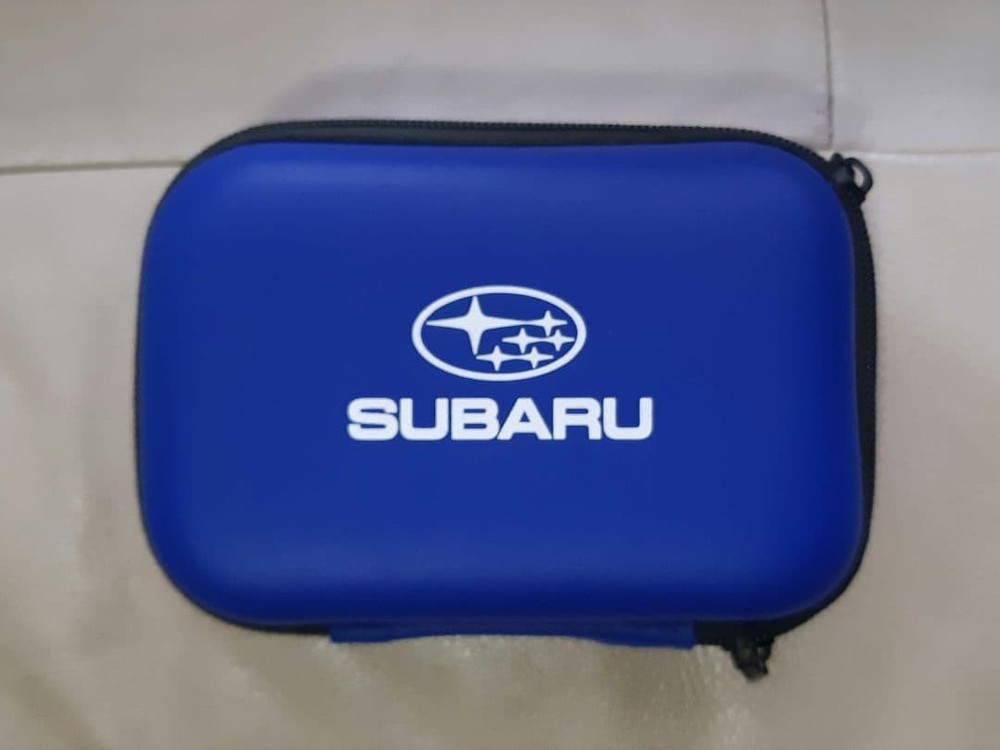 SUBARU Gadget Case