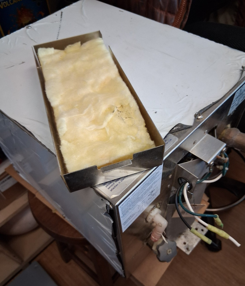 Seaward Products Hot Water Heater S-700 6 Gal