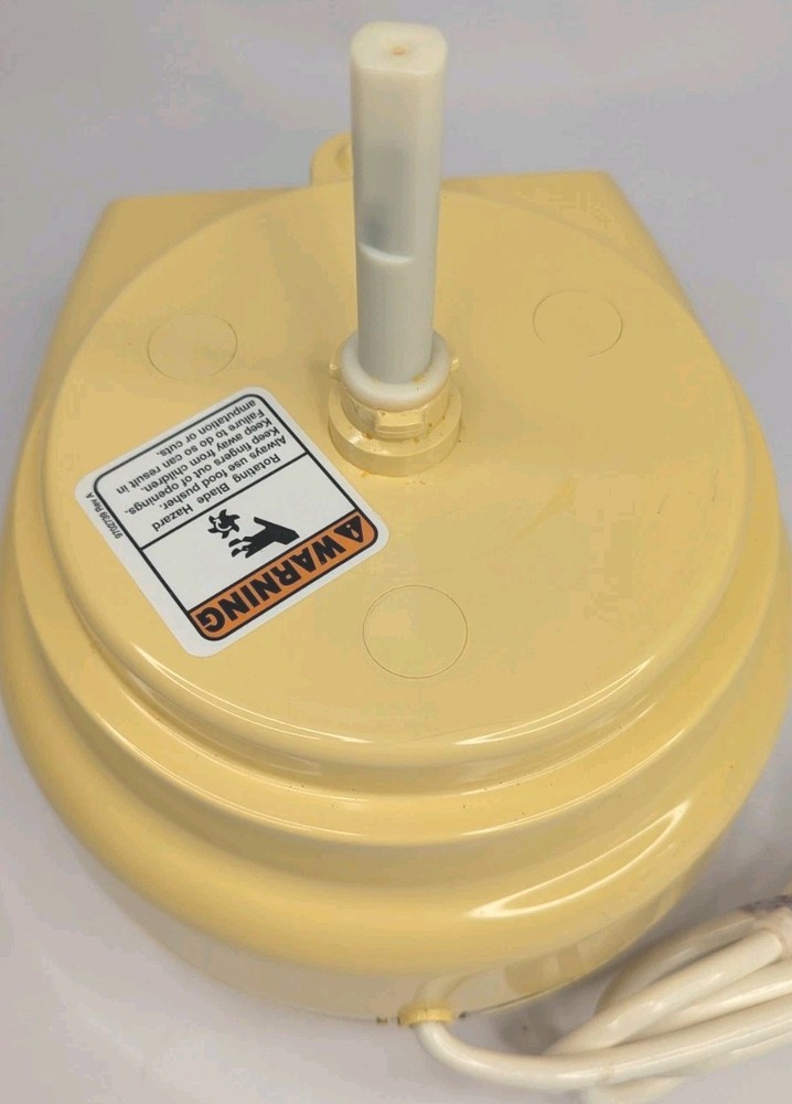 KitchenAid Food Processor KFP600 Ultrapower Base Motor Only Replacement Part