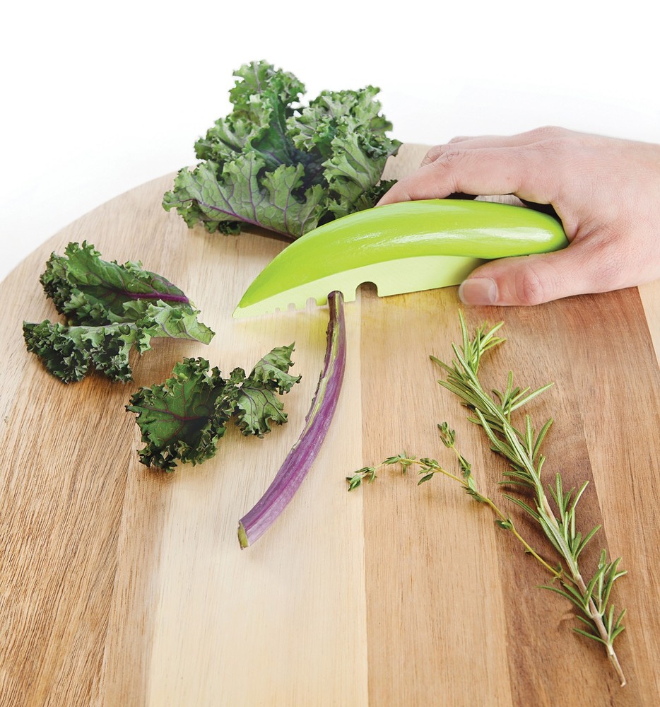 Talisman Designs Kale & Herb Stripper, Green