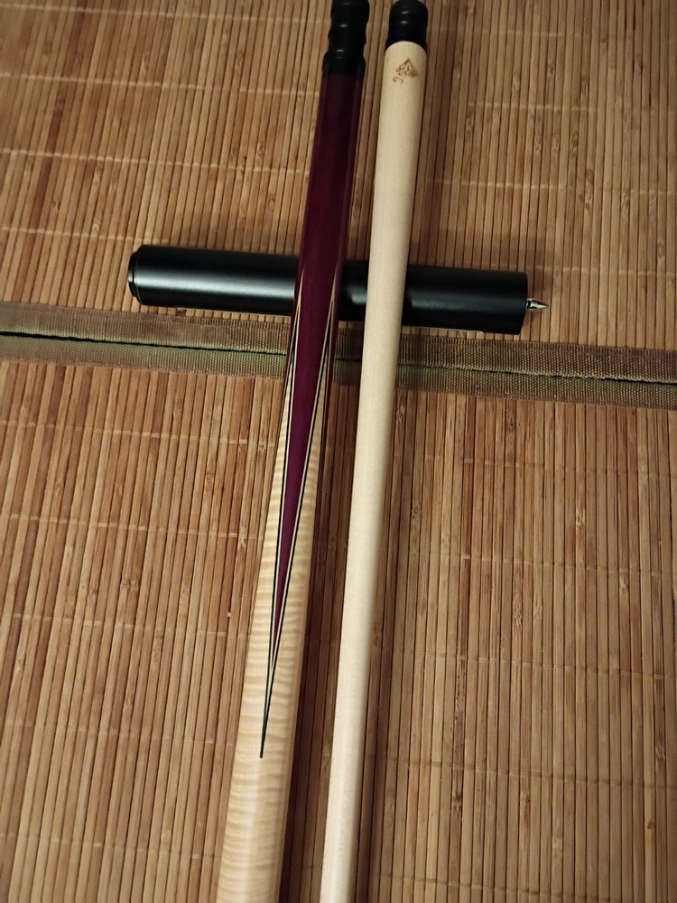 Tiger Pool Cue
