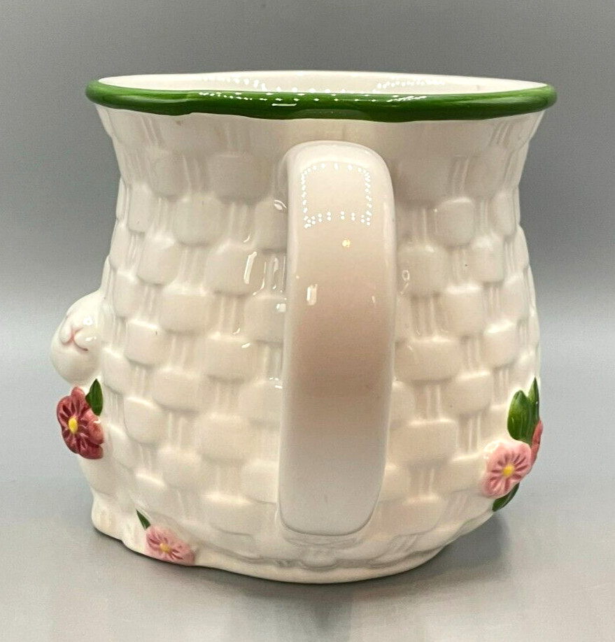 Avon Bunny Collection Bunny Collection Mug MIB!!