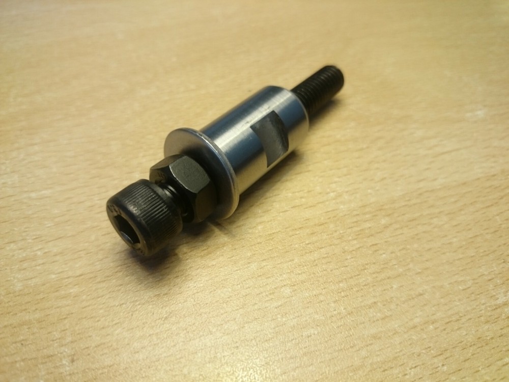 M8 Engineer Heavy Duty High Tensile (12.9) Rivnut Insert Tool Nutsert U K