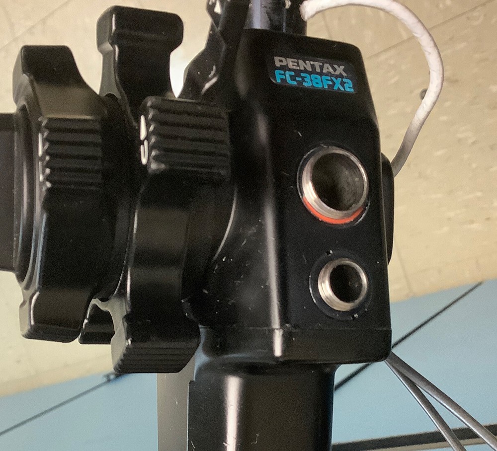 Pentax FC-38FX2 Video Enteroscope Endoscopy