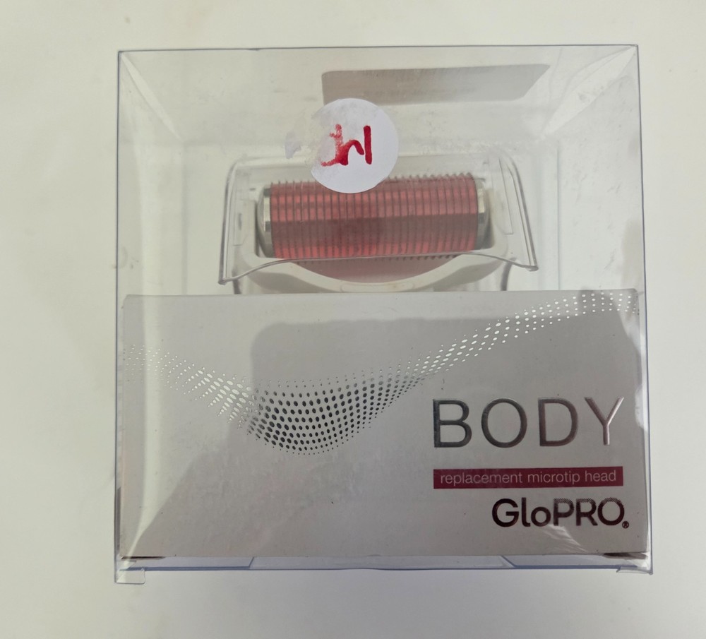 Beauty Bioscience GloPRO BODY MicroTip Attachment Head - Red