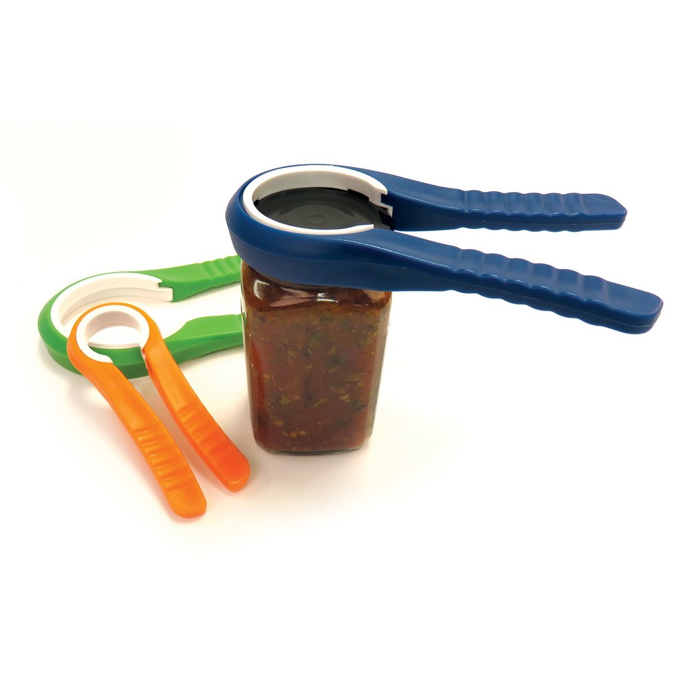 Norpro Jar Openers, 3 Piece Set