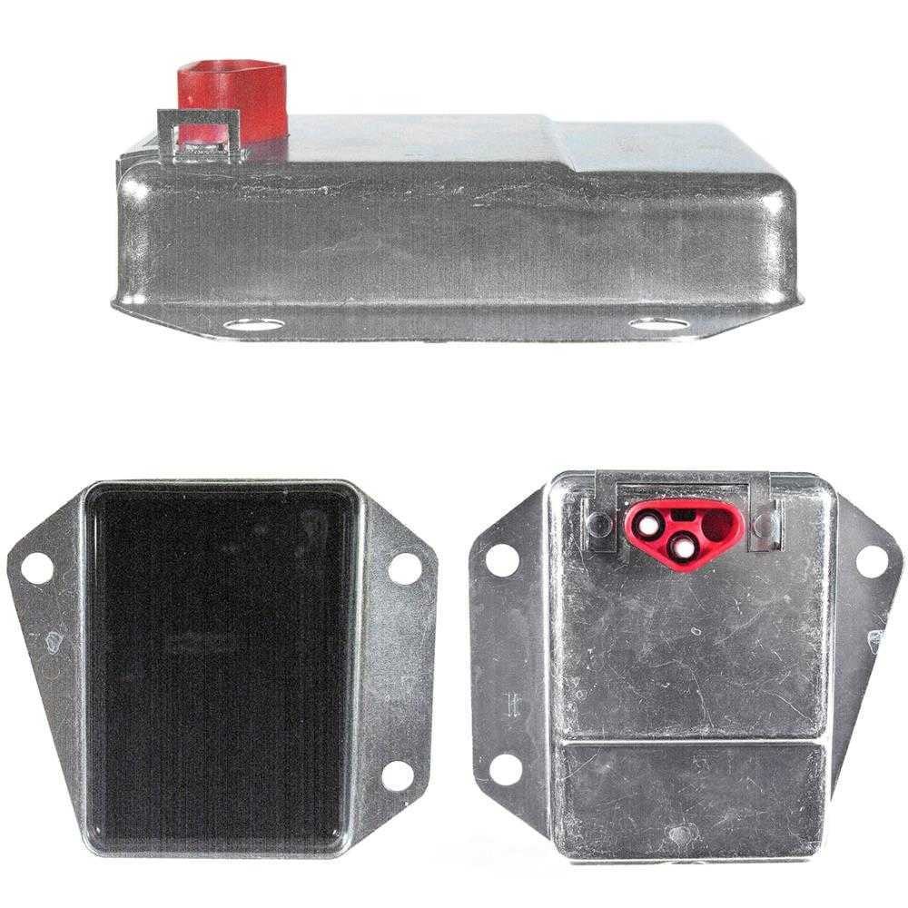 Charging System Voltage Regulator