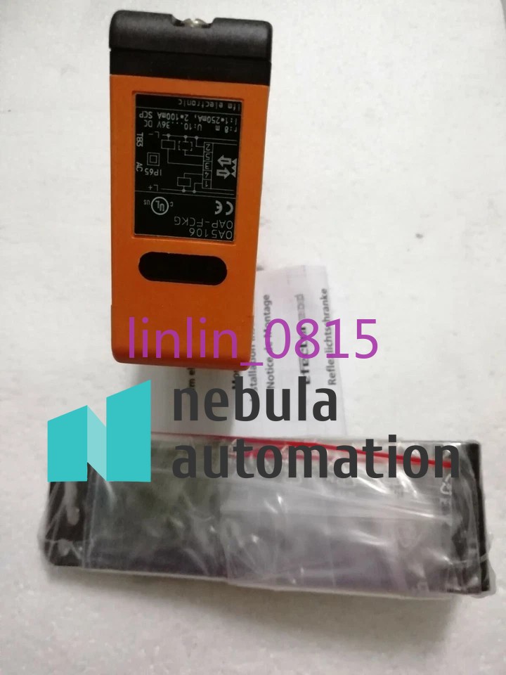 1Pcs New IFM sensor OA5106