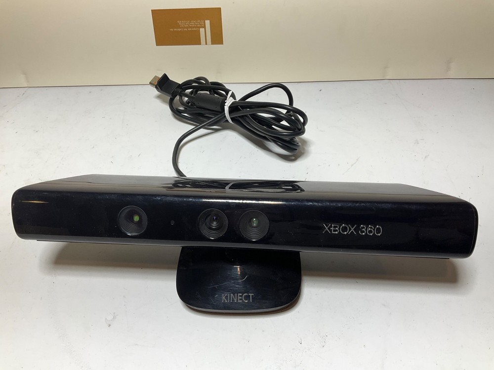 Official Microsoft Xbox 360 Kinect Motion Sensor Bar! Model 1414