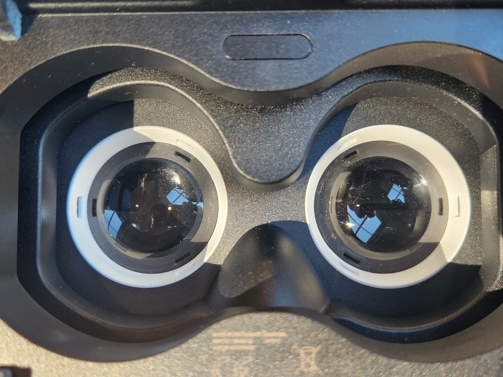 Samsung Gear VR Powered by Oculus - New, Open Box