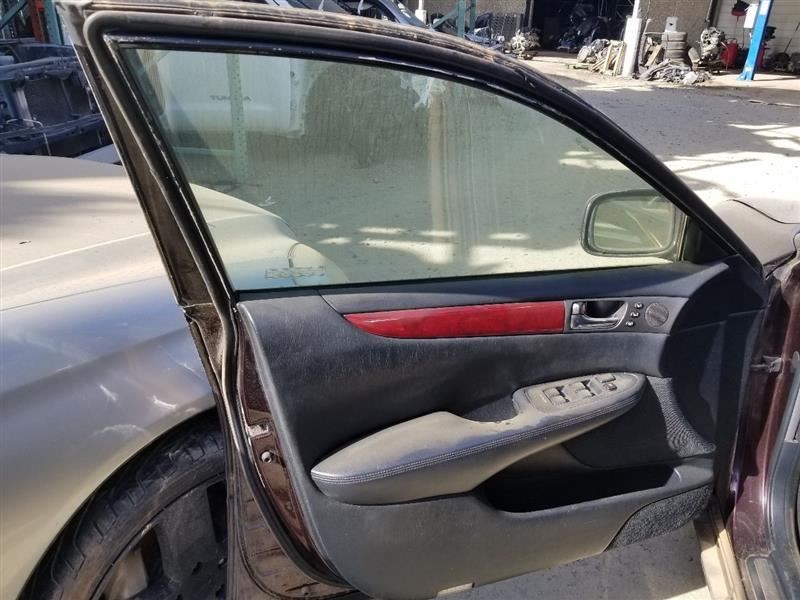 2004 LEXUS ES330 DRIVER SIDE REAR DOOR LOCK ACTUATOR ASSEMBLY