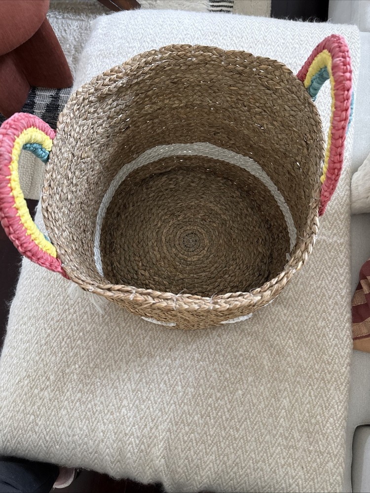 West Elm Kids Basket Room