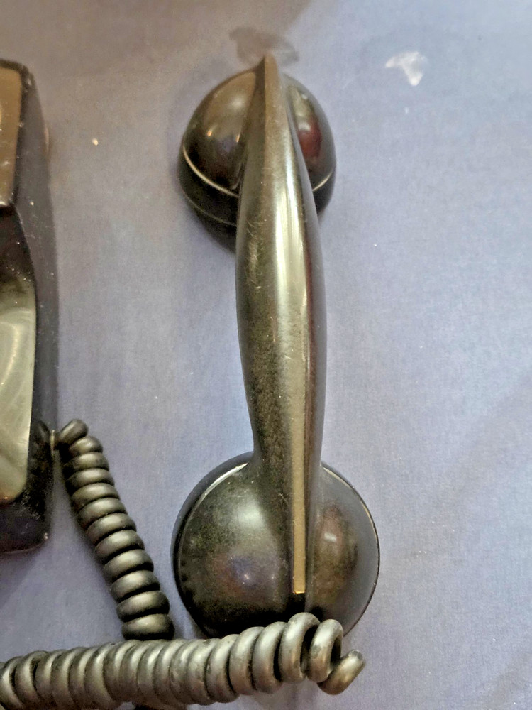 Western Electric 5302 With Ringer Adjustment