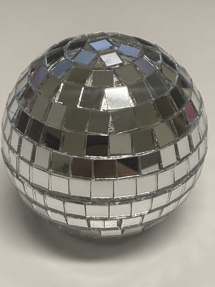 Disco ball Herb Grinder Mini