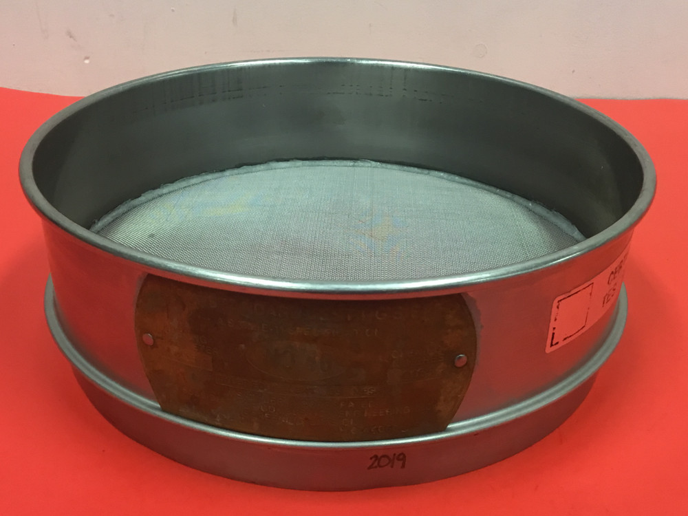 Tyler - No. 40 - Standard Testing Sieve