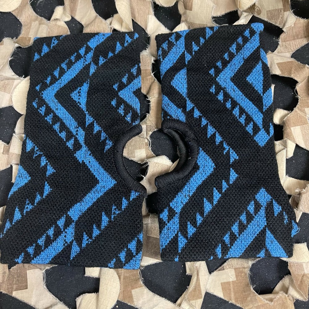 NEW Planet Eclipse Escher Wristband - Blue/Black