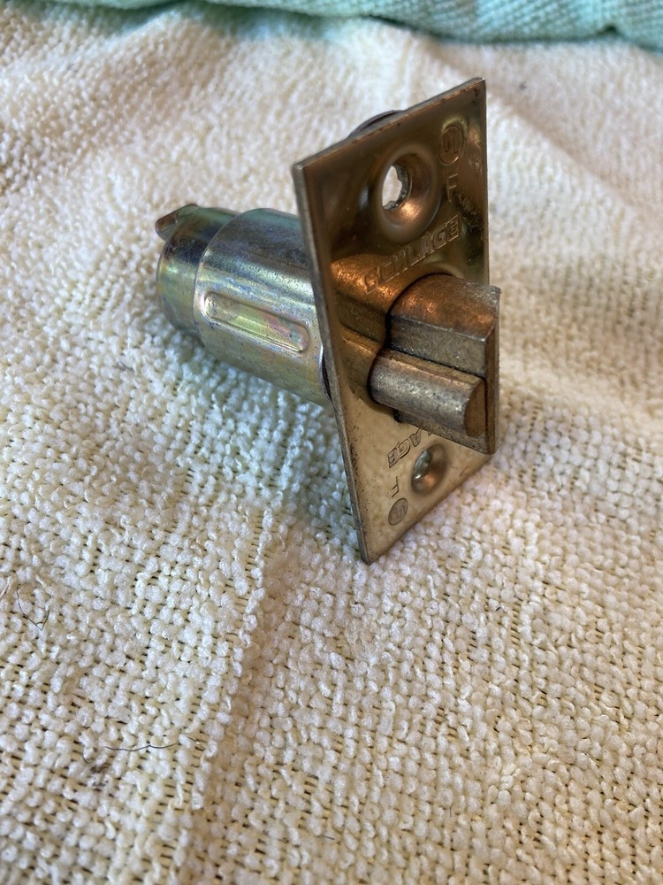 Schlage 11-096 2 3/4 Deadlatch