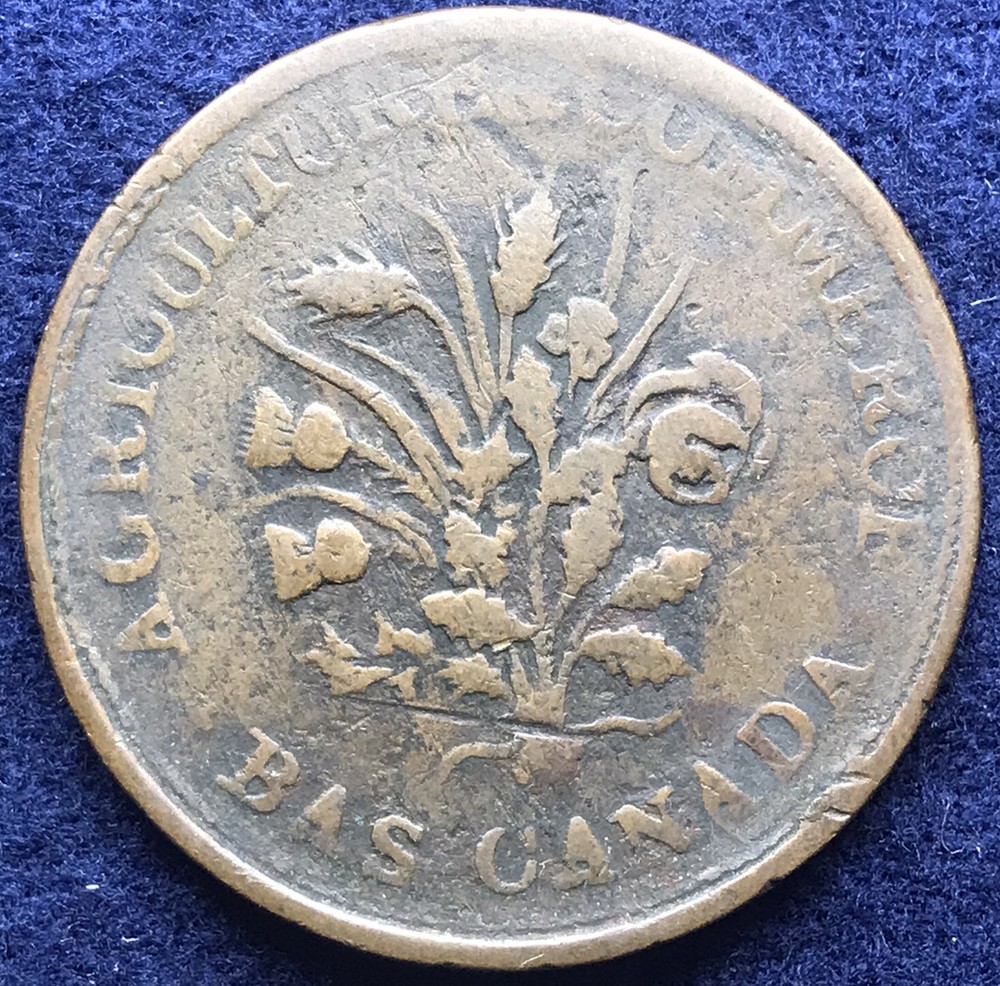 Lower Canada: ND Sou LC-34A1