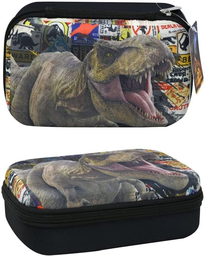 Jurassic World Molded EVA Pencil Case