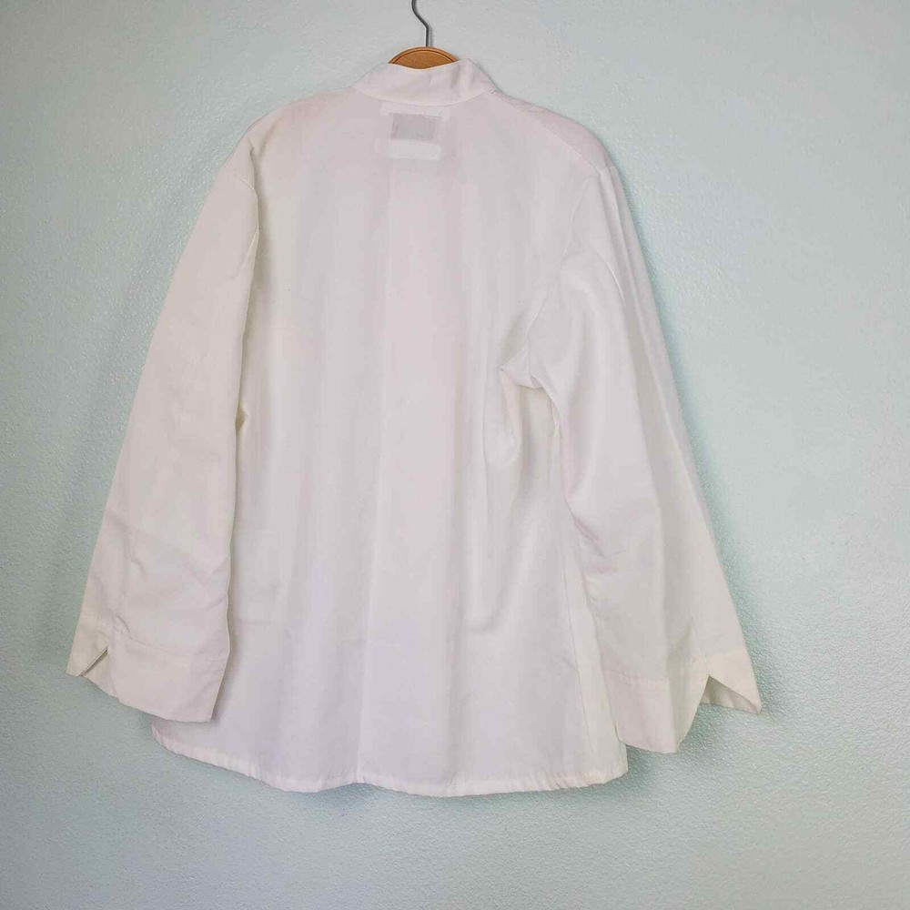 Chef Coat Size 42 / M