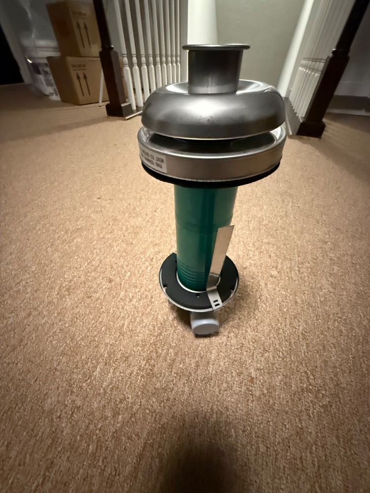 Rinnai FOT-151 Vent A 431/556 Size 4.5-9.5