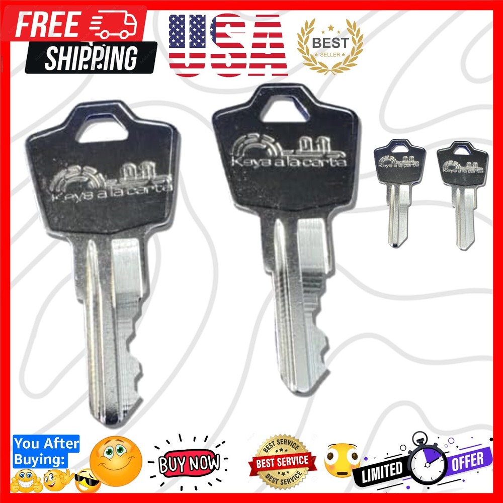 SentrySafe Replacement Key H Code | Compatible with Sentry Fireproof Boxes & ...