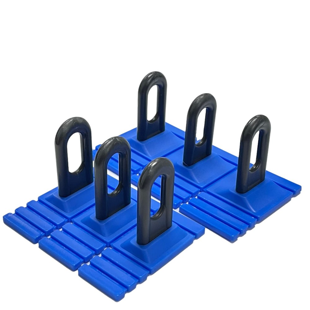 Paintless Dent Repair Tool Kit with Heavy Duty Puller Glue Pulling Tabs