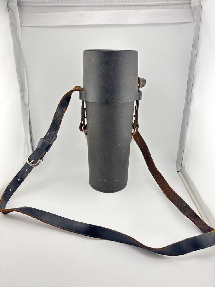 Vintage ISU Pyro Optical Pyro Case Hard Shell Protective Case