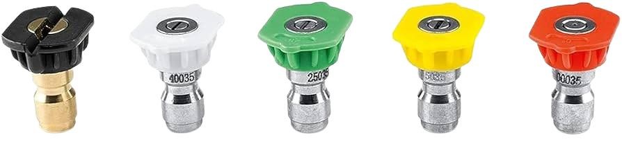 Karcher 5 Pcs Quick Connect