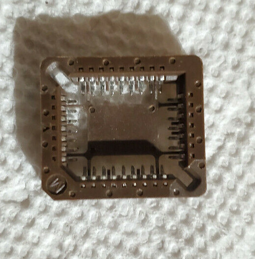 Samtec PLCC-032-T-N Connector PLCC Socket