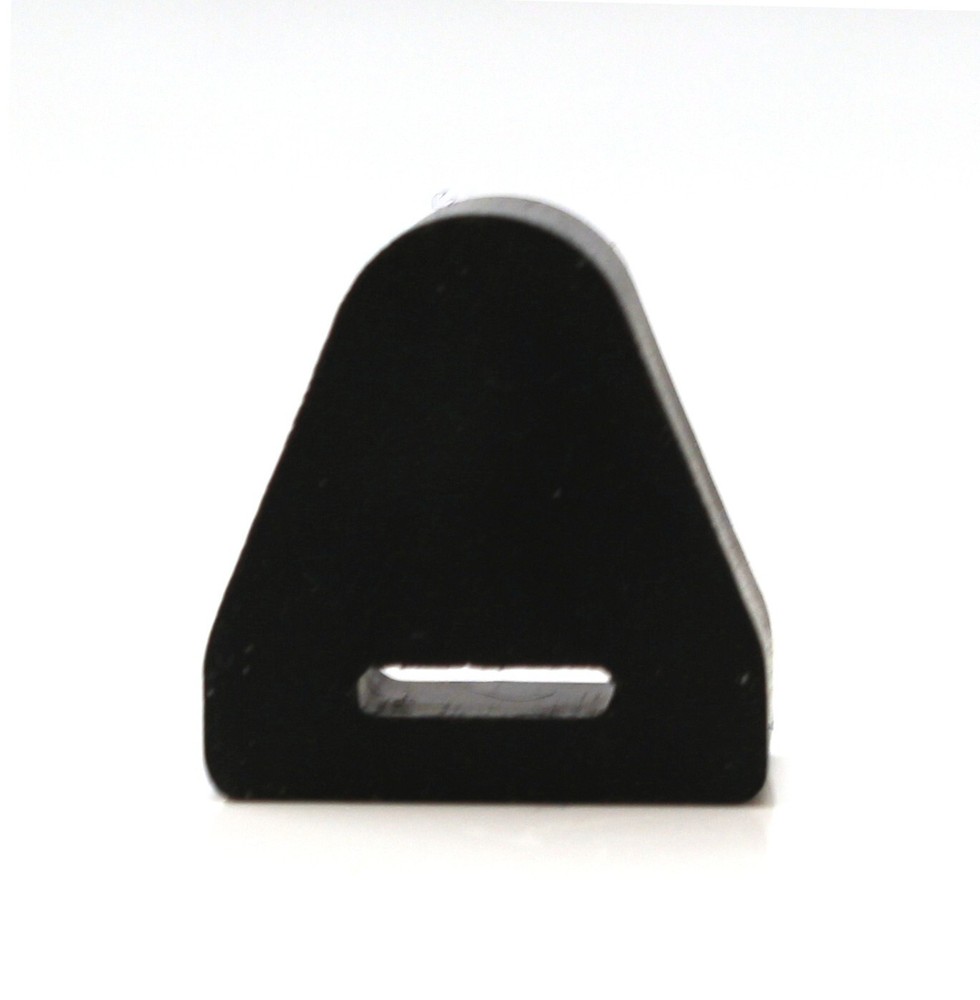 Tailgate Latch Rubber Bumper Stop 16633065 LH & RH fits ChevySilverado GM 4 Pack