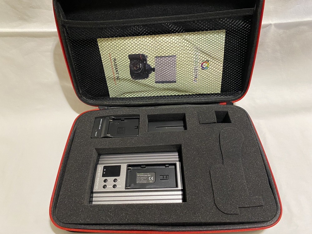 Celadon 144 SMD LED PRO Radiant XL Light Kit With Built In Diffuser Panel