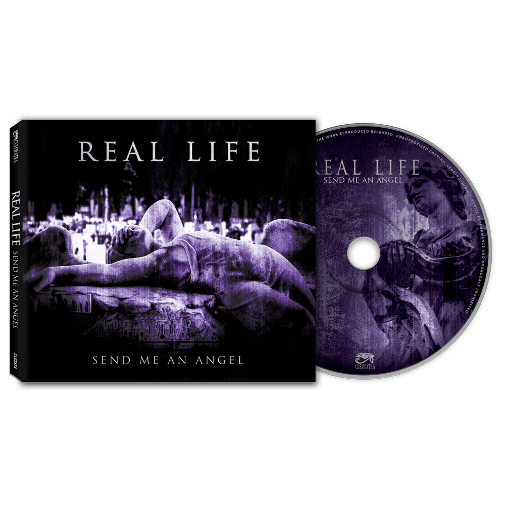 Real Life - Send Me An Angel (CD)