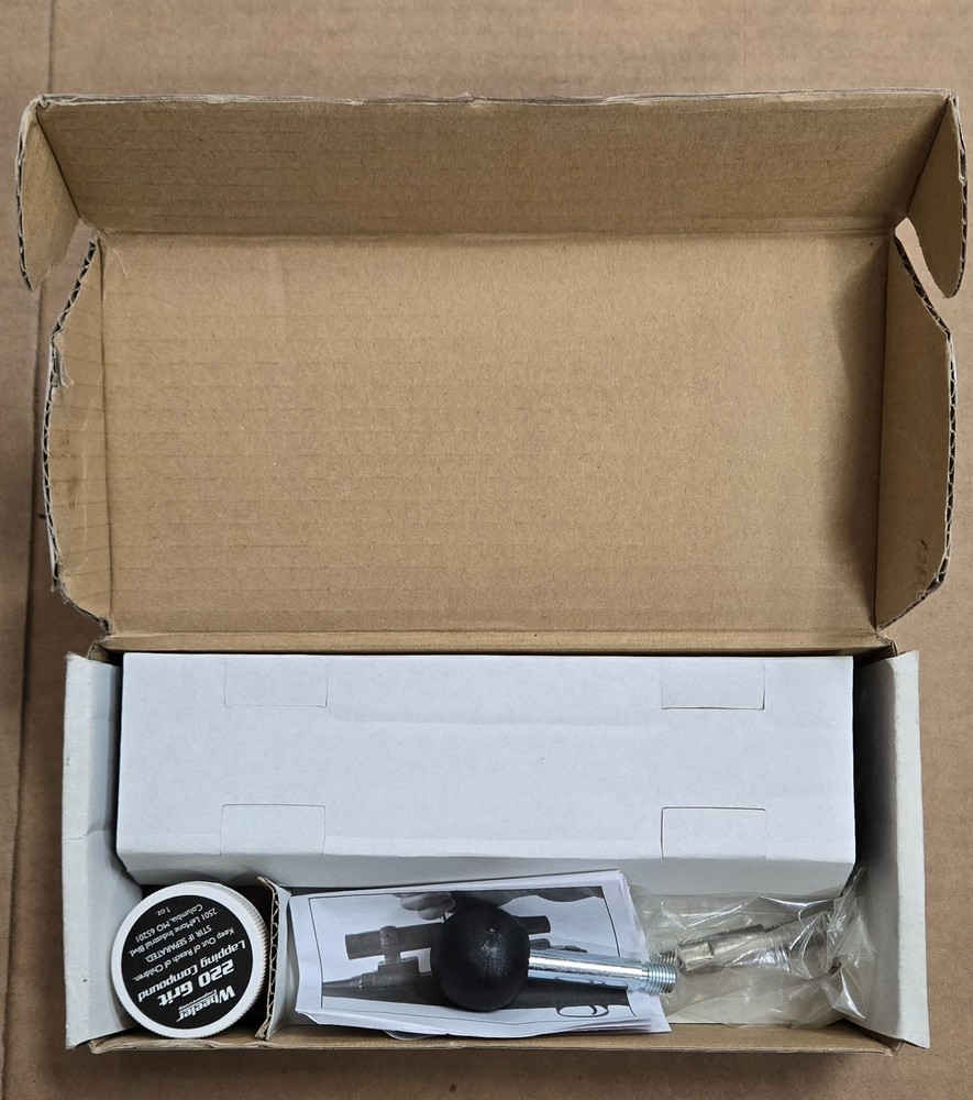 Wheeler 633266 Scope Ring Alignment and Lapping Kit -30mm