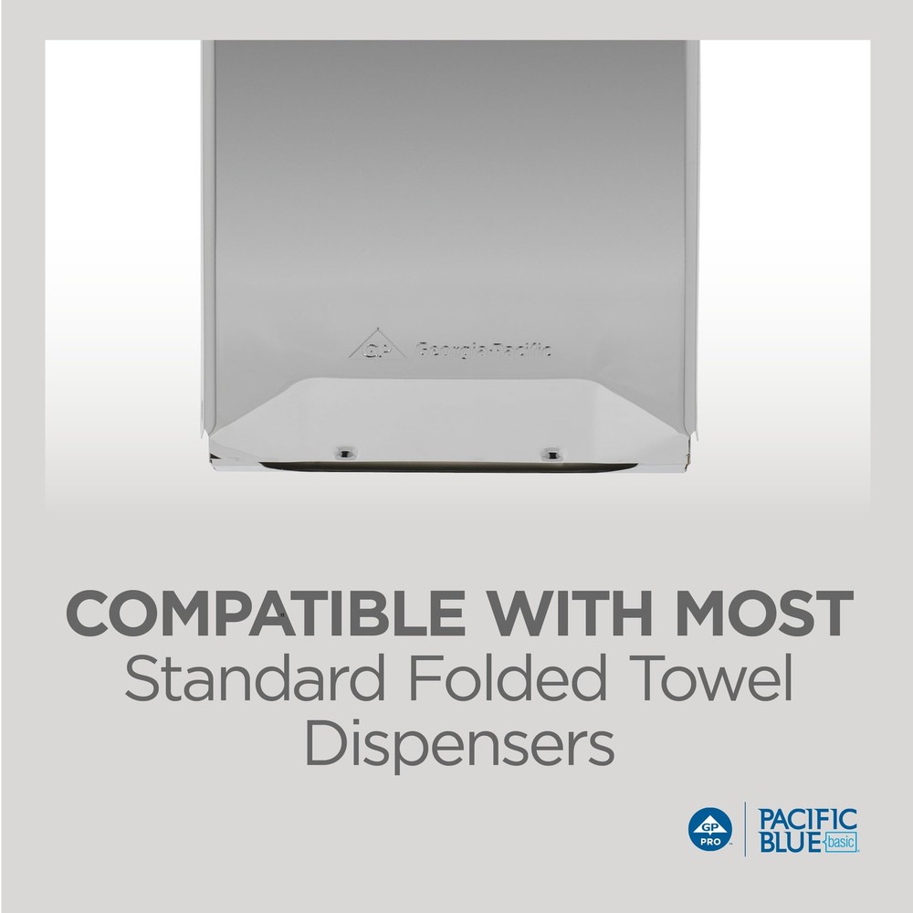 Pacific Blue Basic‚ CFold Paper Towels Previously Branded Acclaim by GP PRO,