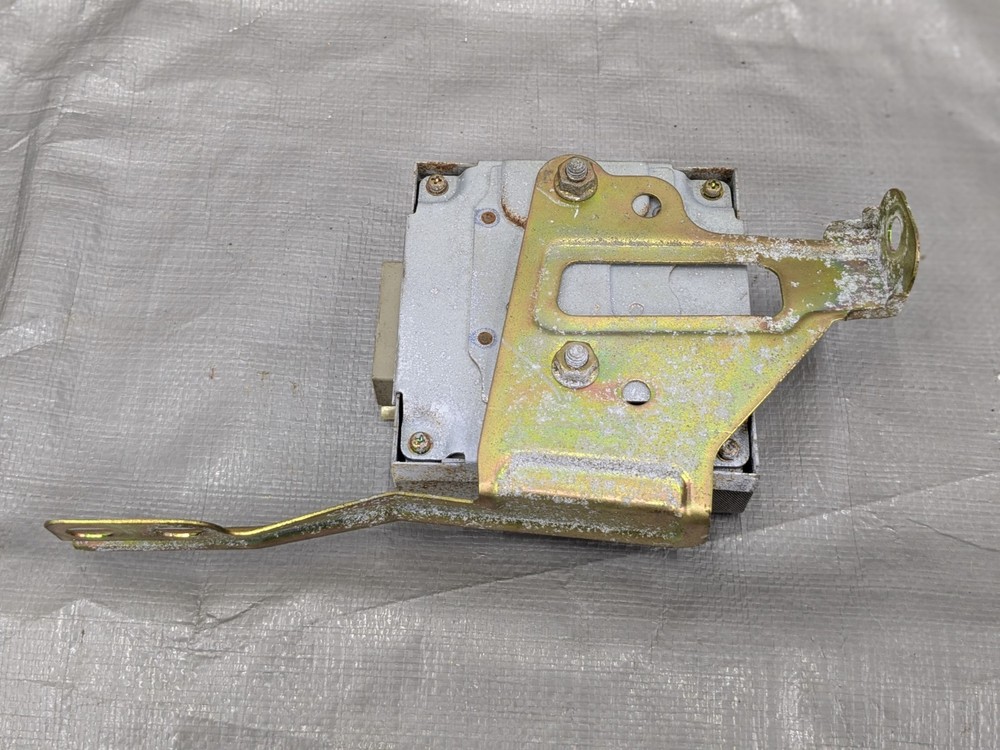 99-00 Mazda miata Transmission Controller BP4X189E1E mx5 tcu tcm control module