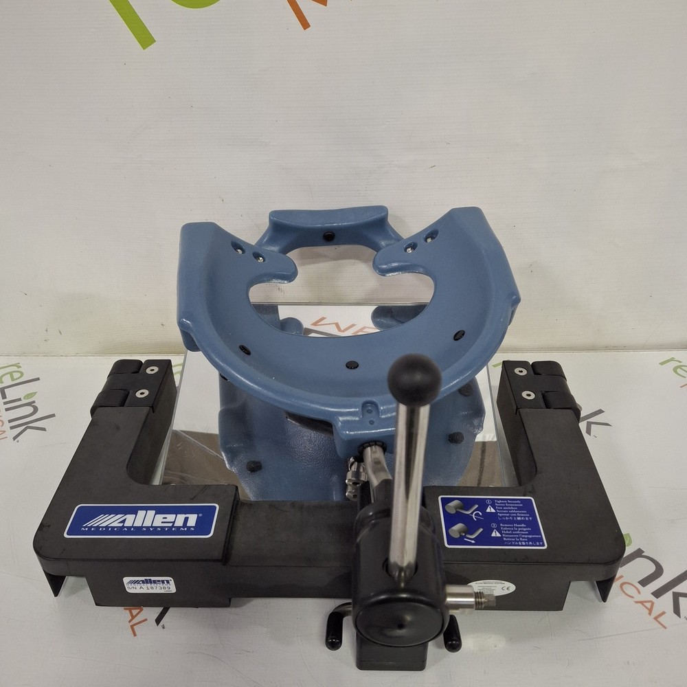 Allen Medical Systems C-Prone Head Positioner