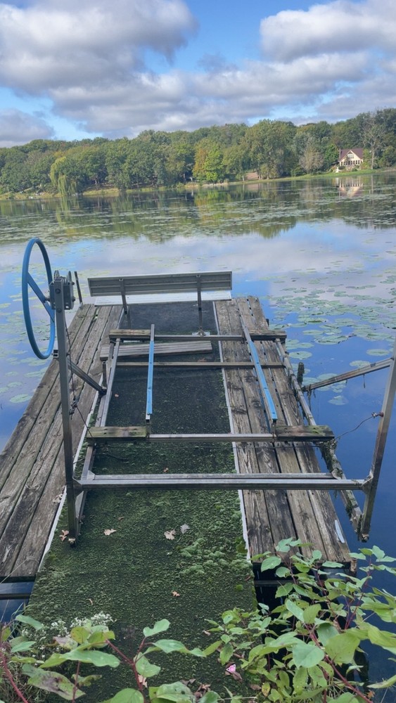 Paddle Boat And Lift 2 Person