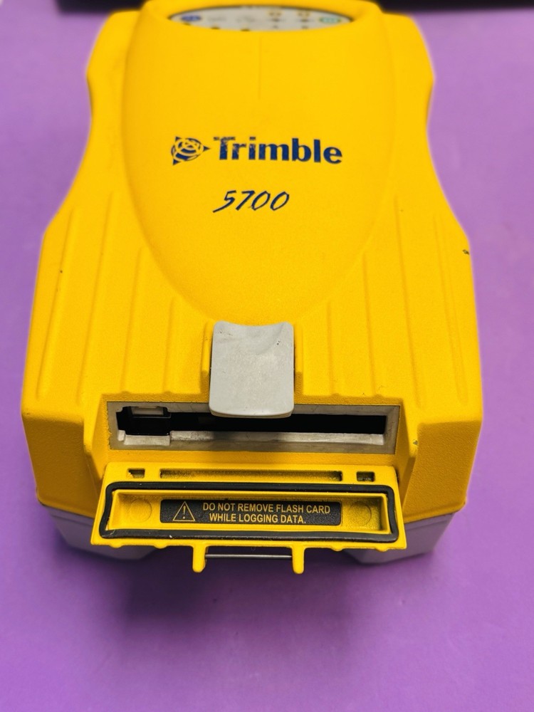 *UNTESTED* Trimble 5700 GPS Base Station Receiver