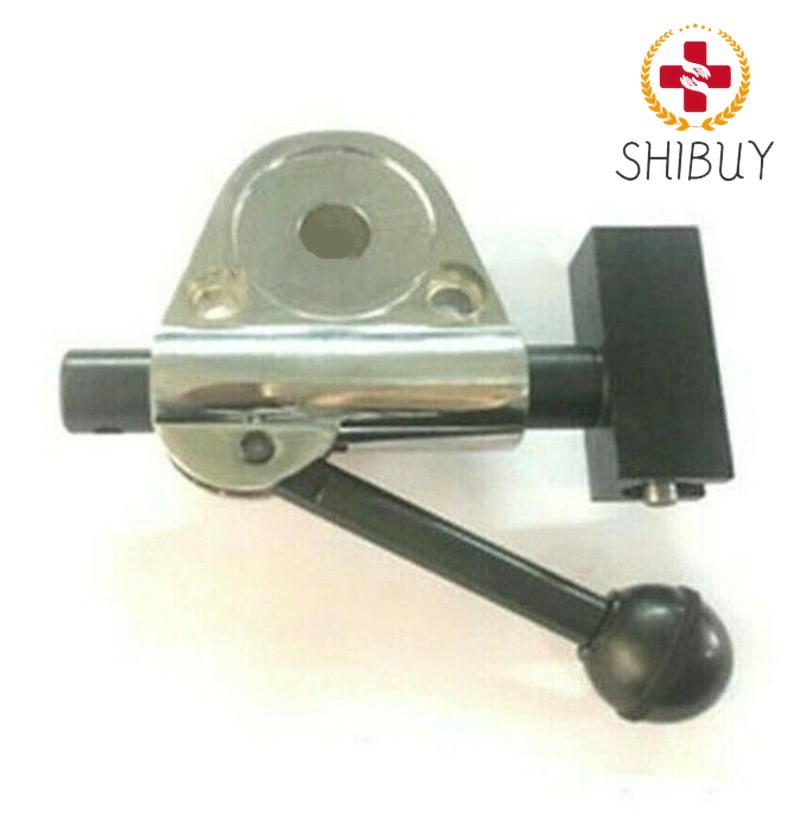 Automatic Feed Bracket Mount CNC Mill Handle Milling Machine B102-121