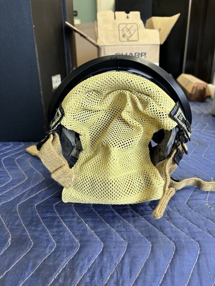 Scott Twin Corner Turn Adapter Mask