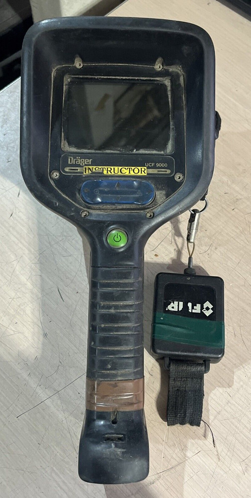 DRAGER UCF 9000 IMAGE CAMERA ;