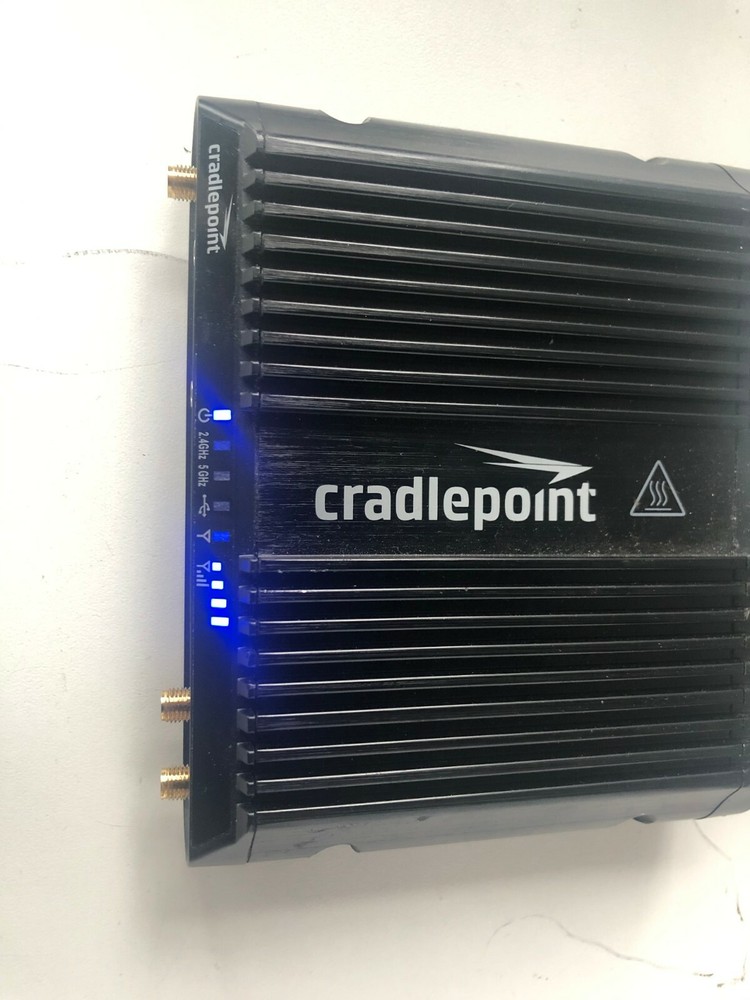 Cradlepoint  (IBR1100LPE-GN) No Adapter
