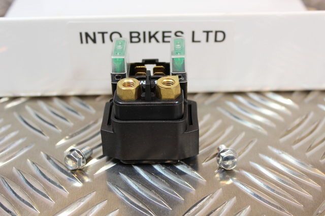 Starter Motor Relay Solenoid For Husaberg FE 450 E 2007 (USA)